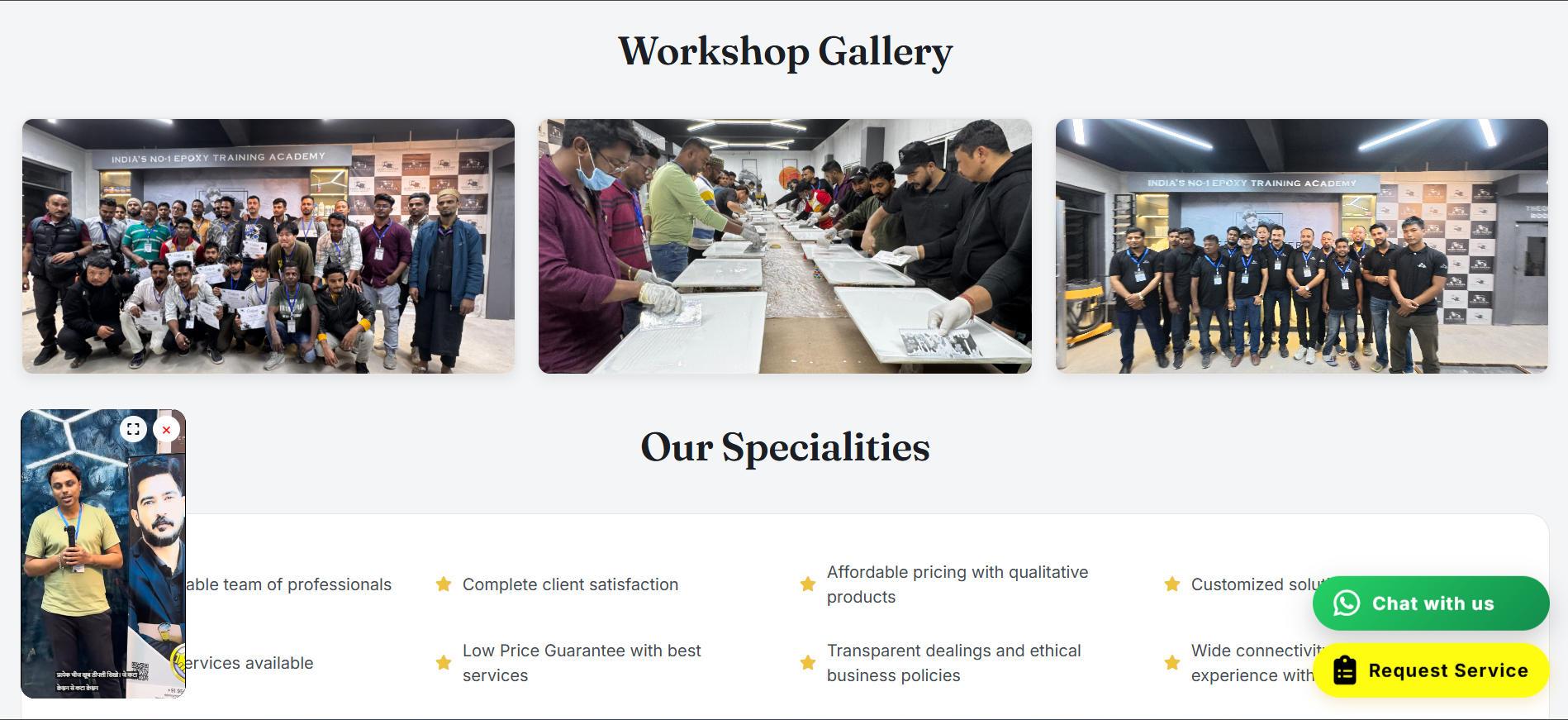 Epoxy Master Academy — image 1