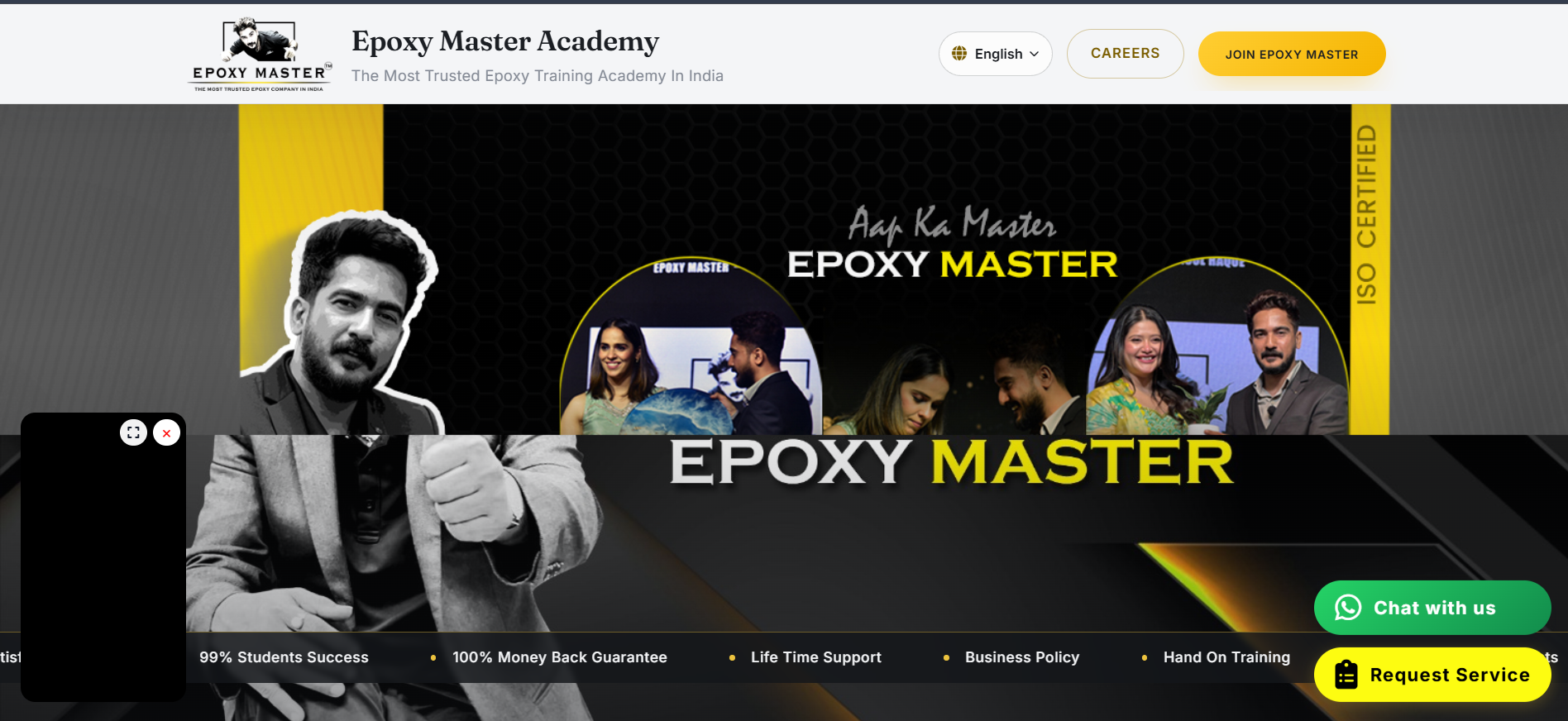 Epoxy Master Academy