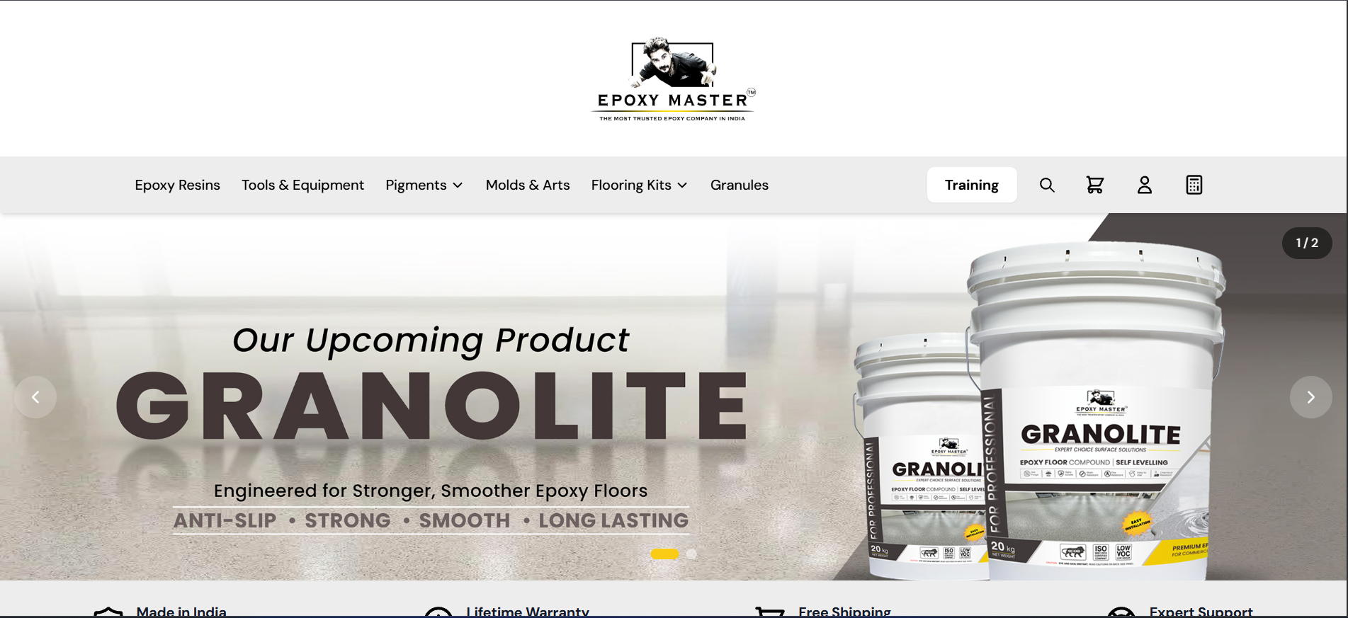 Epoxy Master India Store