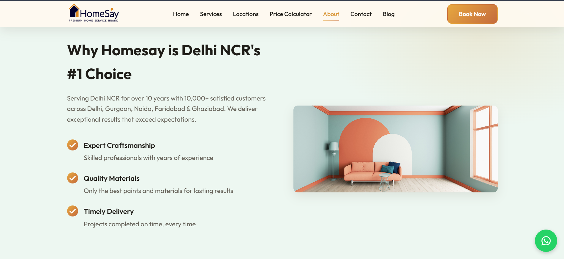 Homesay — Home Services — image 2