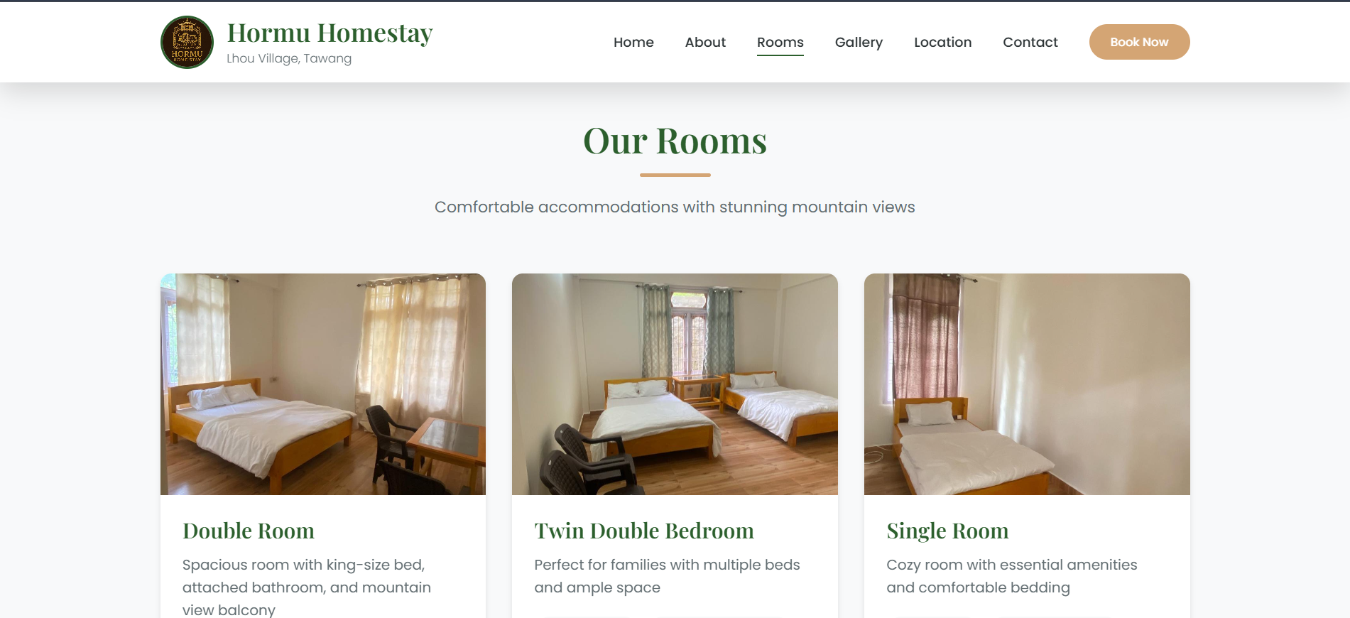 Hormu Homestay — image 1