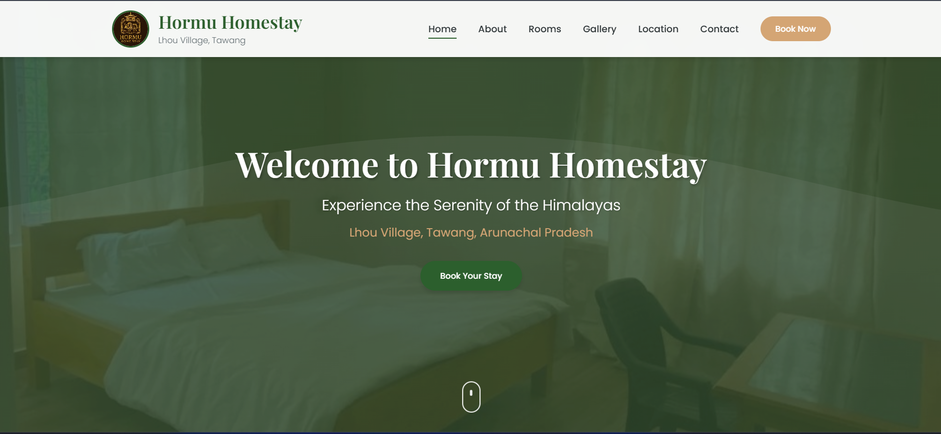 Hormu Homestay