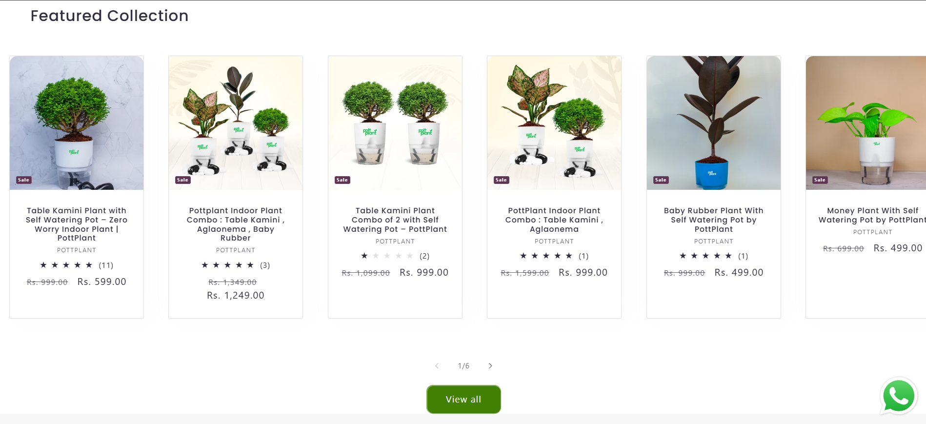 Indoor Plant Store — image 2
