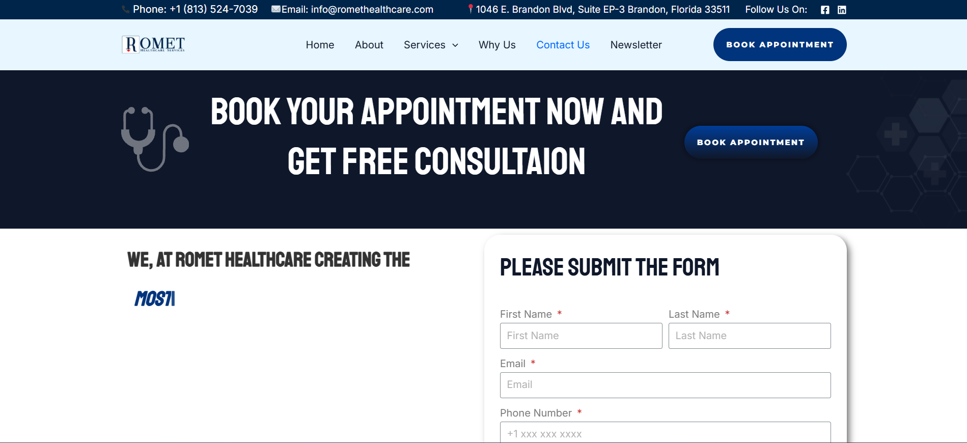 Romet Healthcare — image 1