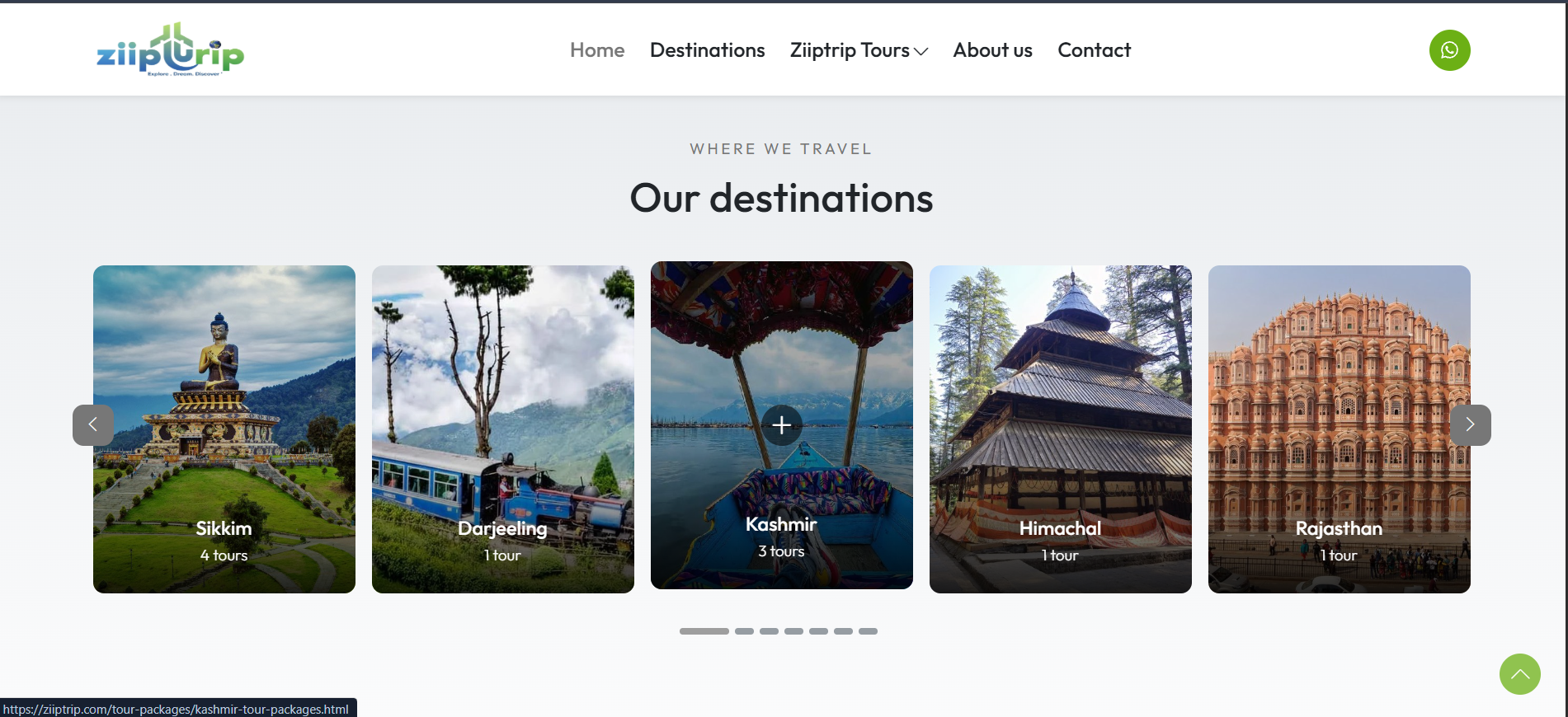 Ziiptrip Travel Agency — image 1