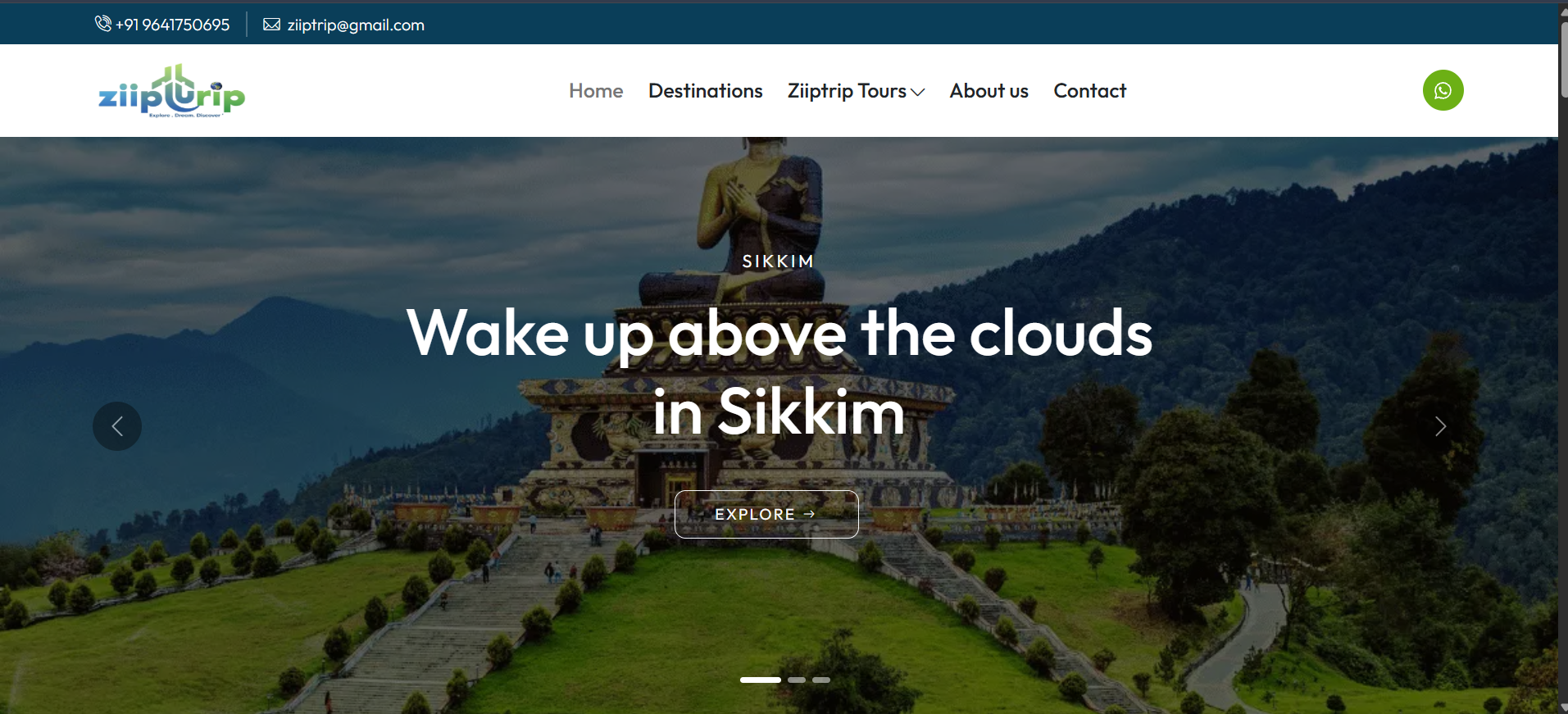 Ziiptrip Travel Agency
