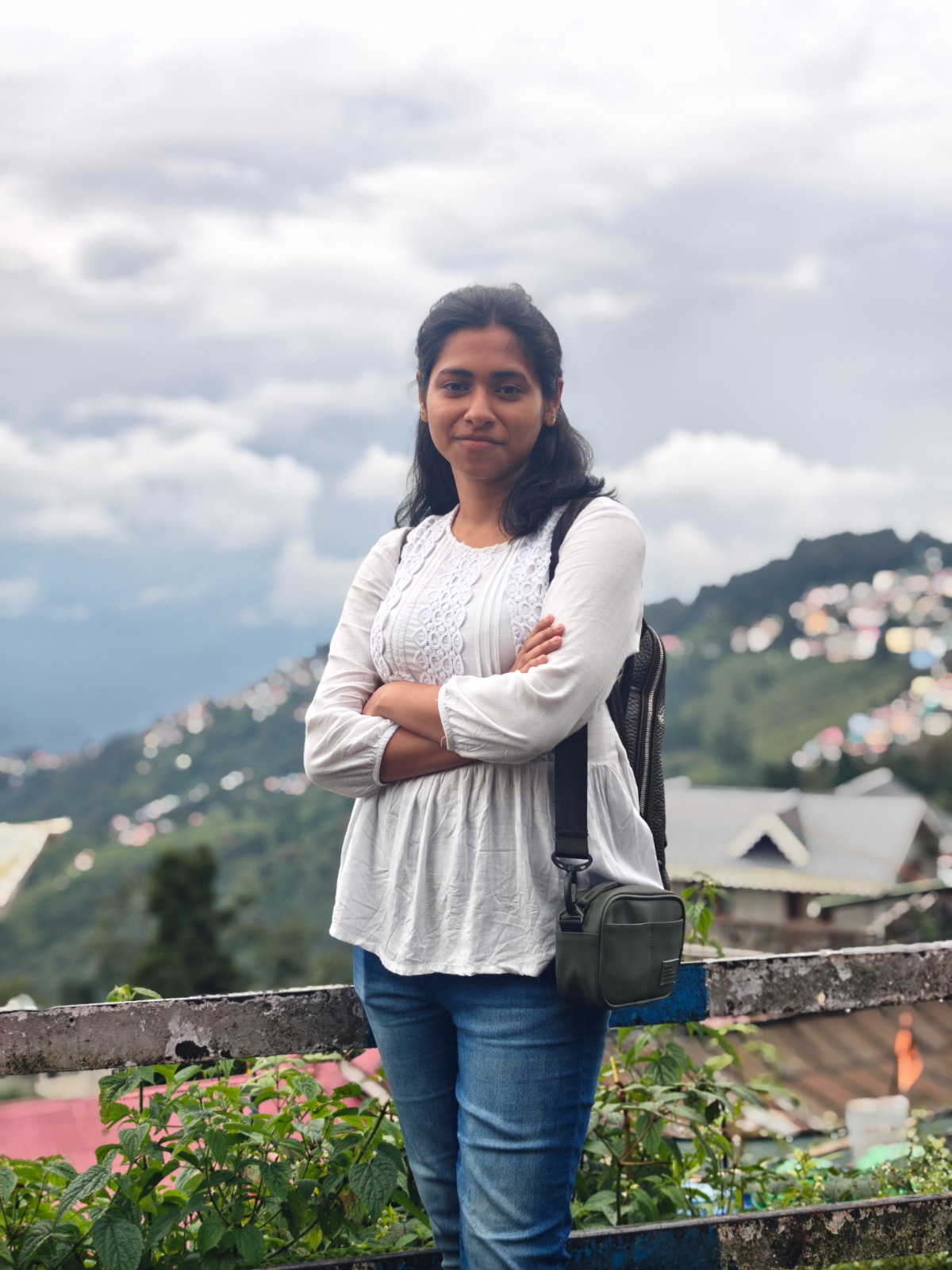 Ankita Bhowmik — Cyber Security Intern at MonkDevelopers