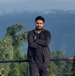 Satyajit Debnath, Founder & CEO of MonkDevelopers