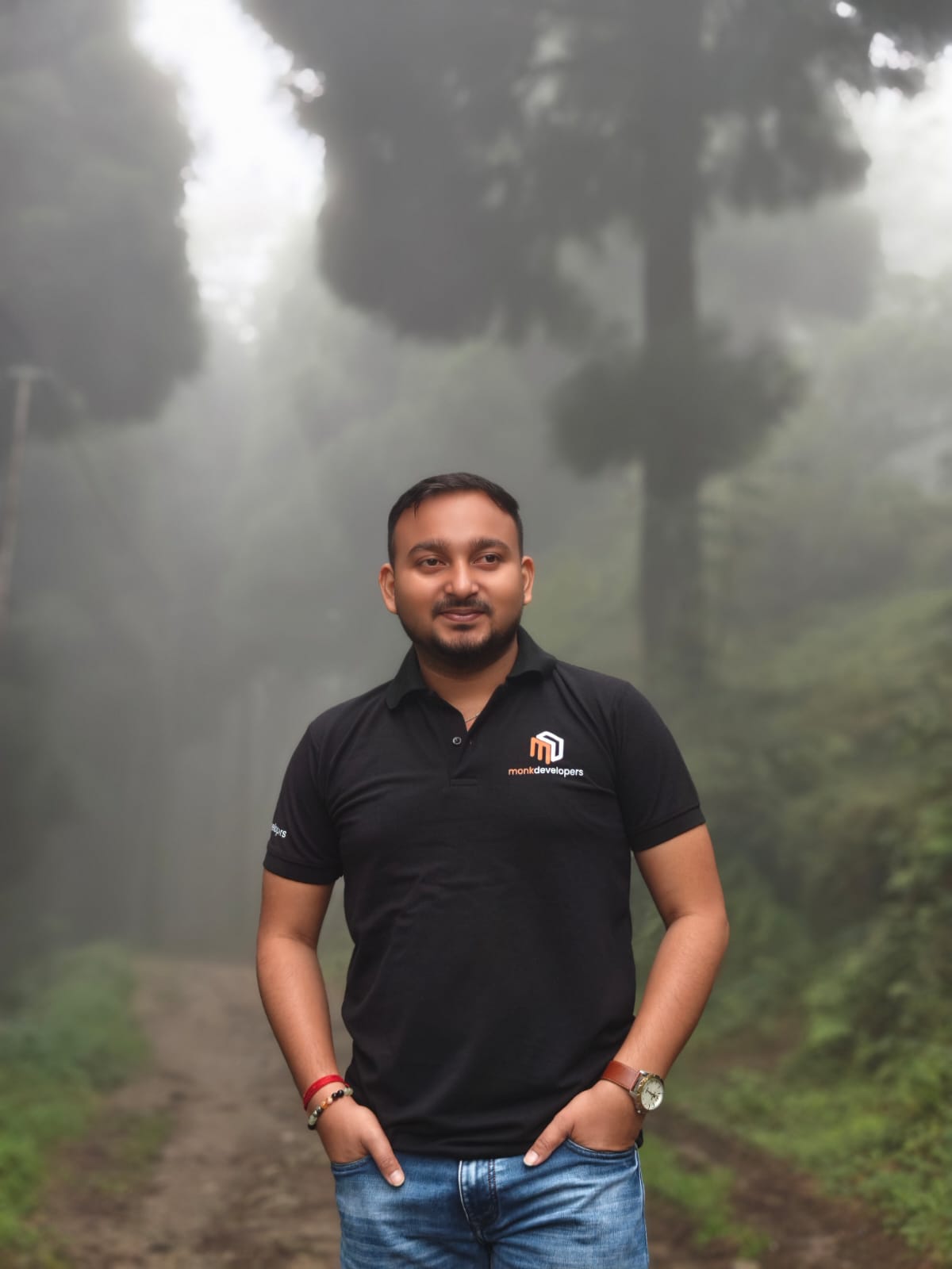 Sourav Pal — Business Operations Manager at MonkDevelopers